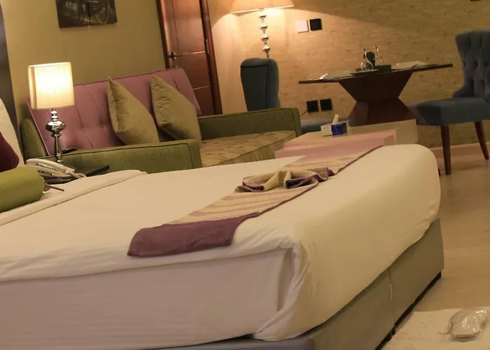 فندق نواه Nawa Hotel